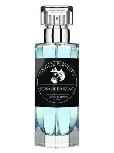 Perfume Rosa de Invierno de Coyotl