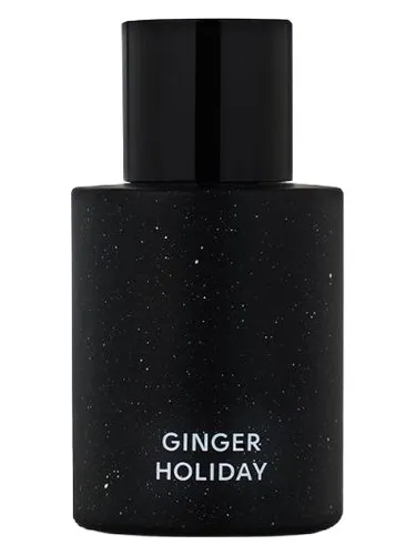 Perfume Ginger Holiday de Holibanum
