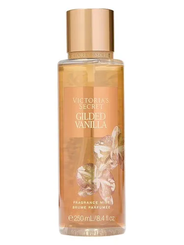 Perfume Gilded Vanilla de Victoria's Secret