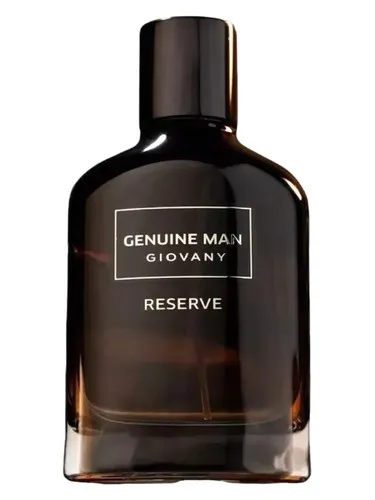 Perfume Genuine Man Giovany Reserve de Fragrance World