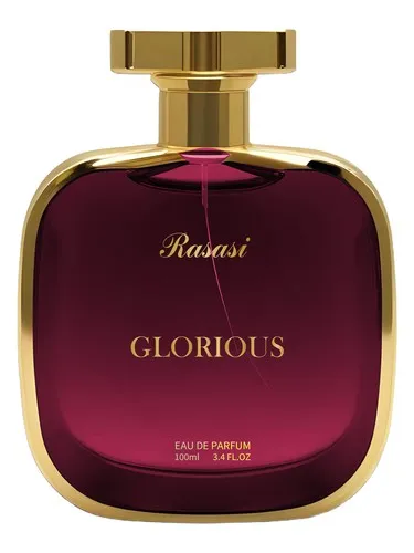 Perfume Glorious Pink de Rasasi
