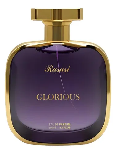 Perfume Glorious Black Pour Femme de Rasasi