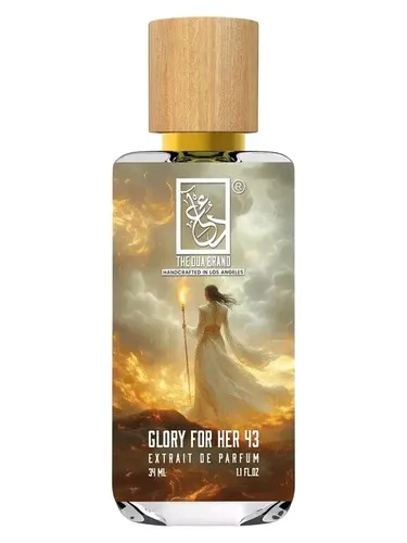 Perfume Glory for Her 43 de The Dua Brand