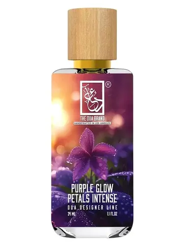 Perfume Purple Glow Petals Intense de The Dua Brand