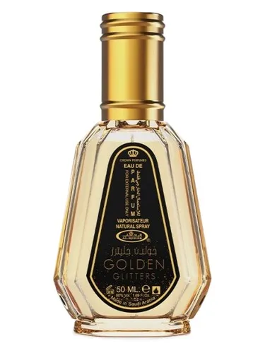 Perfume Golden Glitters de ALREHAB PERFUMES