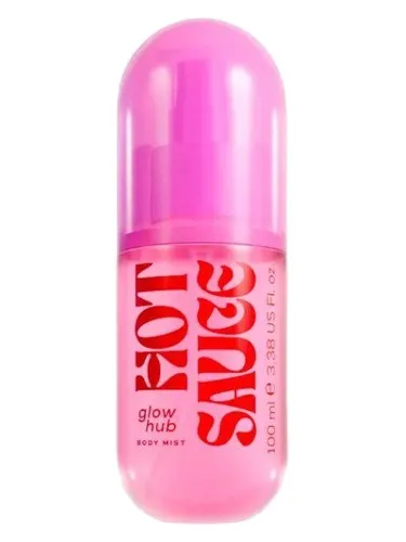 Perfume Hot Sauce de Glow Hub