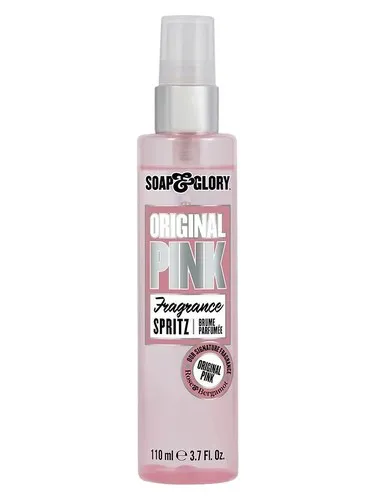 Perfume Original Pink Fragrance Spritz de Soap & Glory
