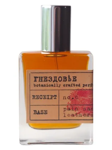 Perfume No.6 Louisiana Hunt de Gnezdovje Parfumerie