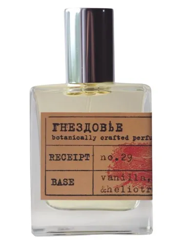 Perfume No.29 No name de Gnezdovje Parfumerie