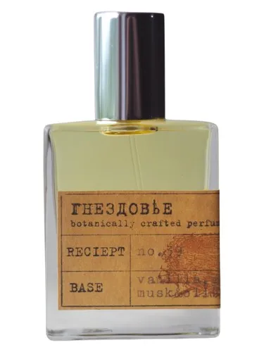 Perfume No.39 S’Agaro de Gnezdovje Parfumerie