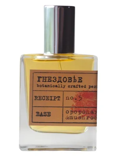 Perfume No.5 In templum dei de Gnezdovje Parfumerie