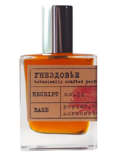 Perfume No.11 The Steppe de Gnezdovje Parfumerie