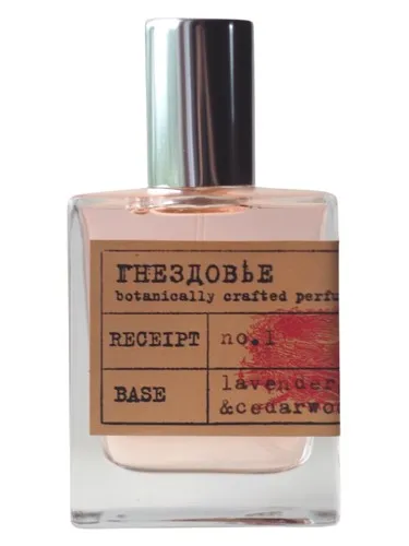Perfume No.1 Coven de Gnezdovje Parfumerie
