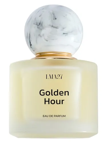 Perfume Golden Hour de LMA27