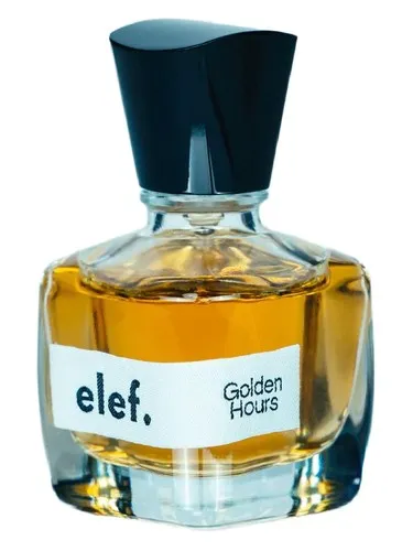 Perfume Golden Hours de elef.