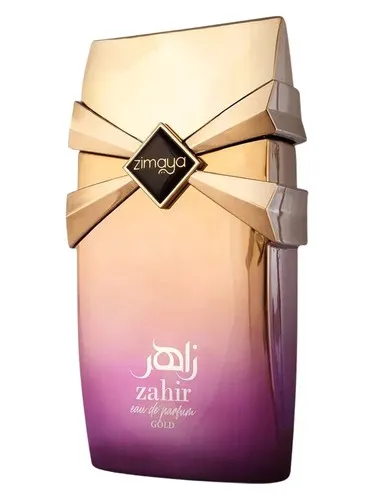 Perfume Zahir Gold de Zimaya