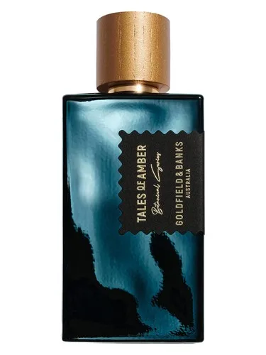 Perfume Tales of Amber de Goldfield & Banks Australia