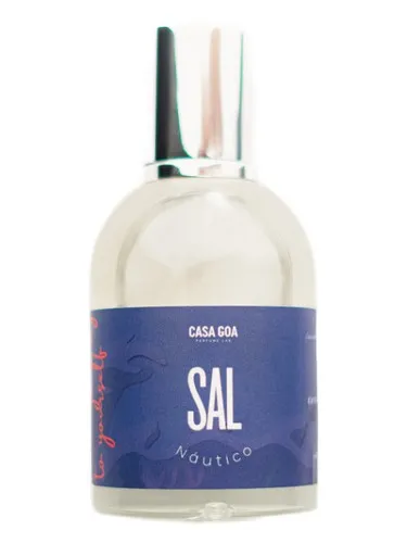 Perfume SAL NÀUTICO de CASA GOA