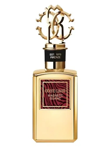Perfume Magnetic Guaiac de Roberto Cavalli