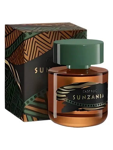 Perfume Sunzania de Faberlic