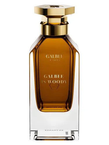 Perfume Galbee is Woody de Galbee