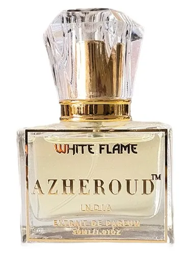 Perfume White Flame de AzherOud