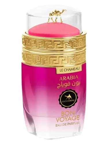 Perfume Arabia Bon Voyage de Le Chameau