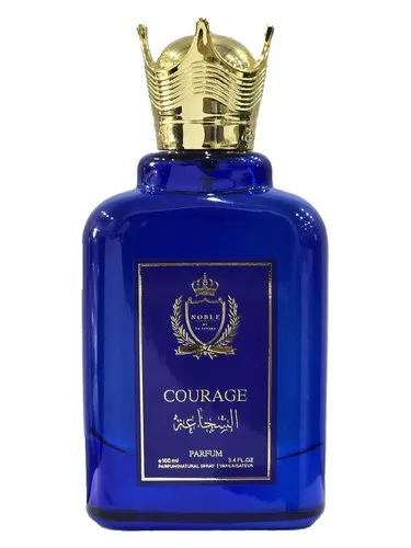 Perfume Courage de Latansaa Perfumes