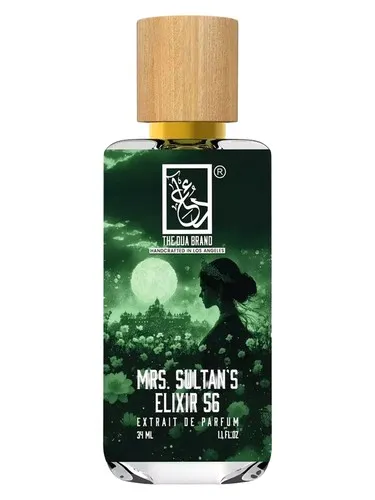 Perfume Mrs. Sultan's Elixir 56 de The Dua Brand
