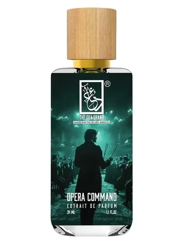 Perfume Opera Command de The Dua Brand