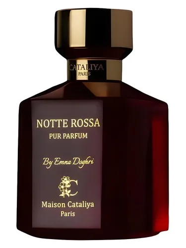 Perfume Notte Rossa de Maison Cataliya