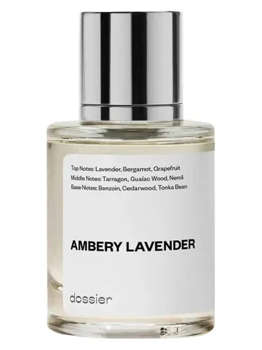 Perfume Ambery Lavender de Dossier