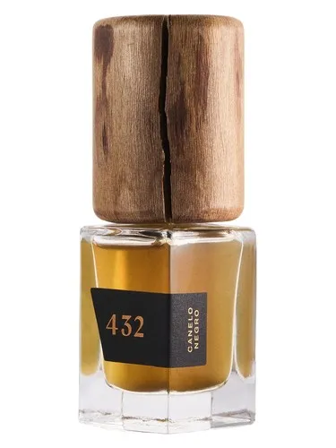 Perfume Canelo Negro de 432 Wild Botanic Perfumes