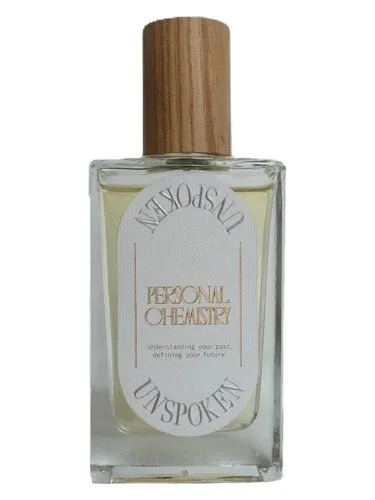 Perfume Unspoken de Personal Chemistry