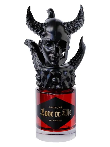 Perfume Love Or Die Collector's Edition de G Parfums