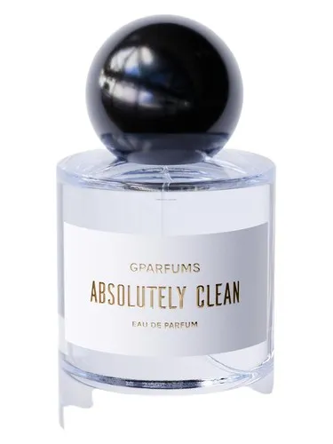 Perfume Absolutely Clean de G Parfums