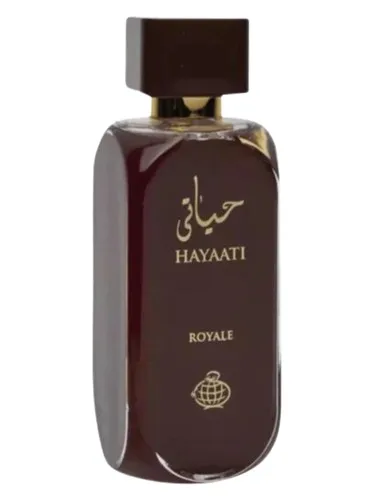 Perfume Hayaati Royale de Fragrance World