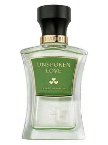 Perfume Unspoken Love de Habibi NY