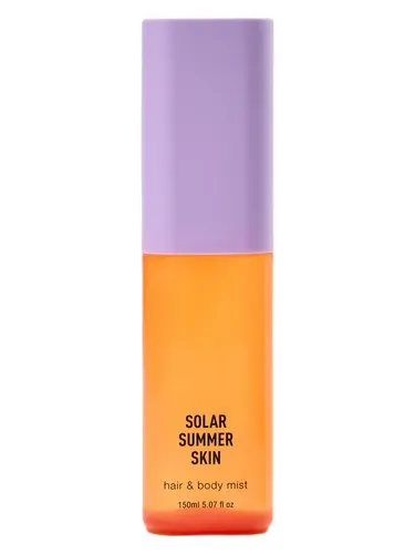 Perfume Solar Summer Skin de Zara