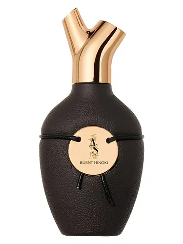 Perfume Burnt Hinoki de Scents of Wood