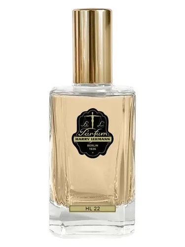 Perfume HL22 de HARRY LEHMANN