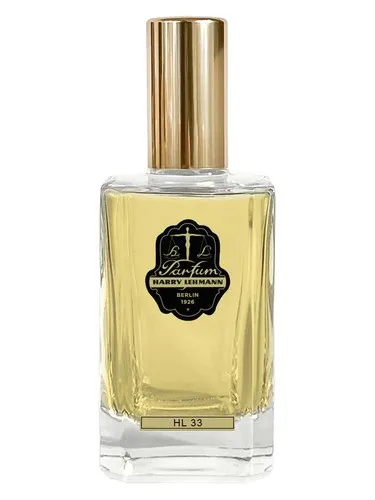 Perfume HL33 de HARRY LEHMANN