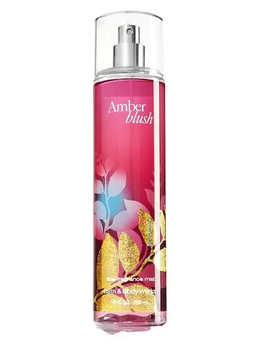 Perfume Amber Blush New de Bath & Body Works