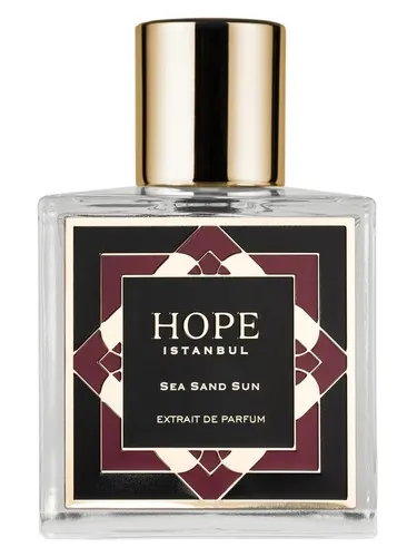 Perfume Sea Sand Sun de Hope Istanbul by Serimu Kozmetiк