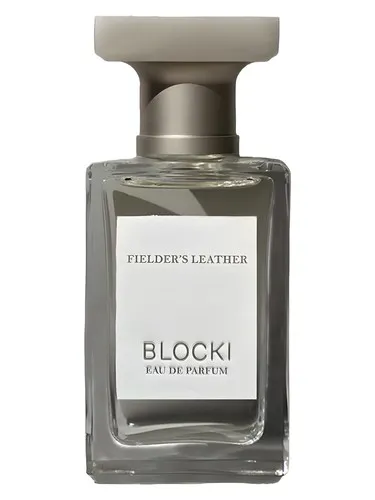 Perfume Fielder's Leather de Blocki