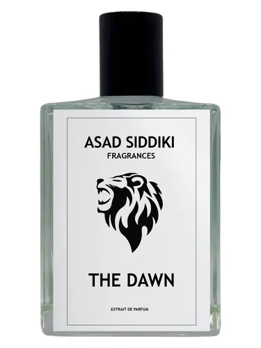 Perfume The Dawn de Asad Siddiki