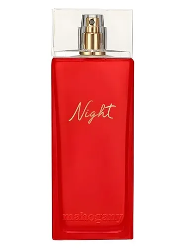 Perfume Night de Mahogany