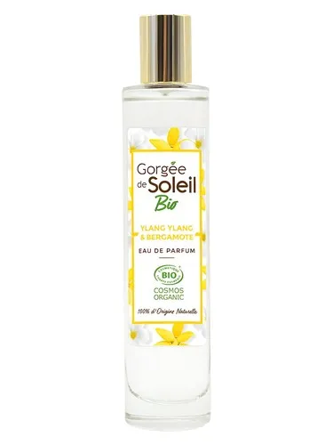 Perfume Ylang Ylang & Bergamote de Gorgée de Soleil