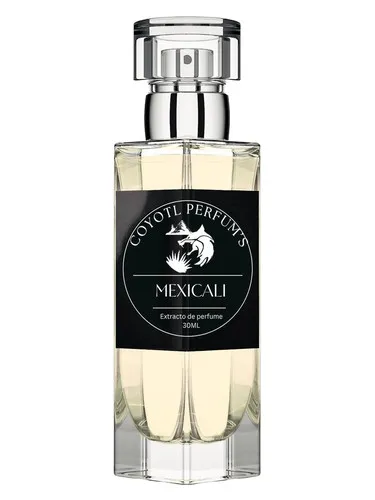 Perfume Mexicali de Coyotl