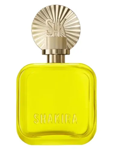 Perfume Amarillo de Shakira